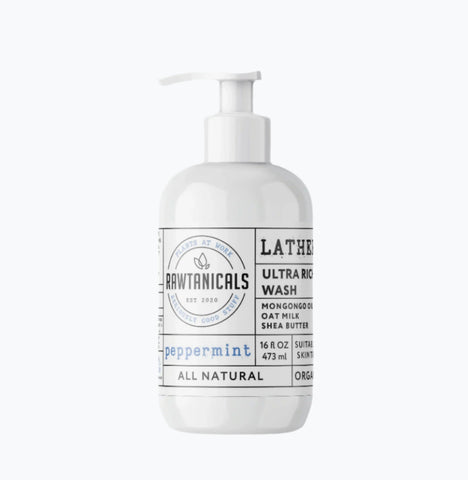 LATHER ME Ultra Rich Body Wash