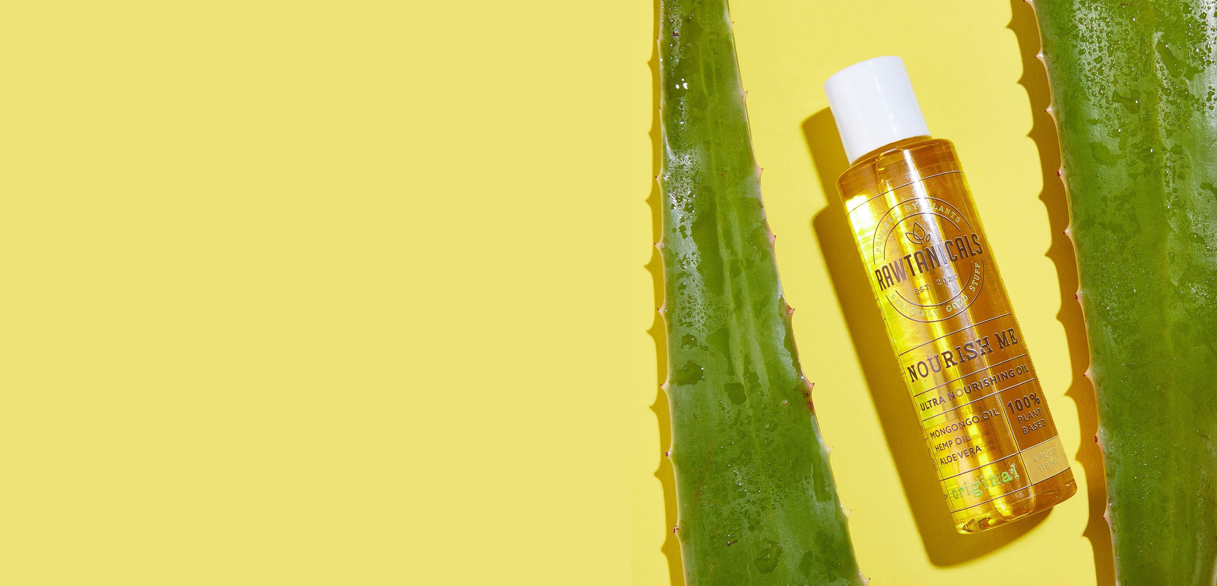 DISCOVER MONGONGO OIL